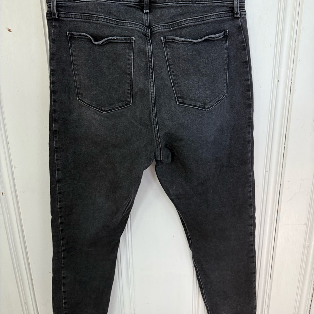Abercrombie curve love skinny high rise jeans - Picture 6 of 7